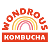Wondrous Kombucha 250ML (Original White/ Original Green) 